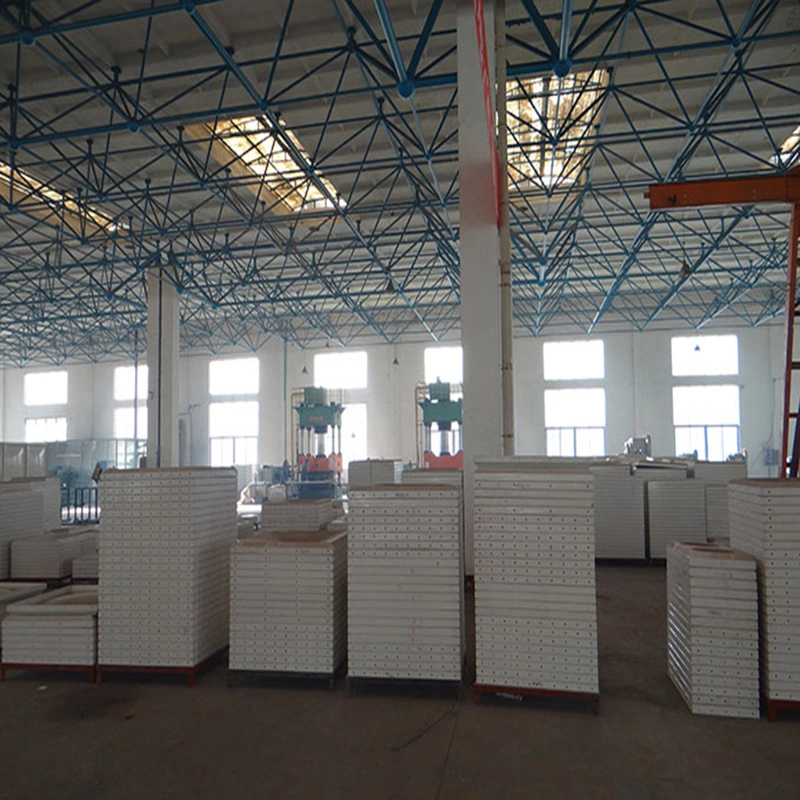 Industrial SMC FRP GRP Fiberglass 100000L Drinking Pressure Water Tank