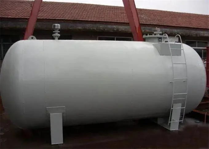 Structural Heavy Industrial Fabrication Pressure Vessel Vertical Stainless Steel Tank Fabrication