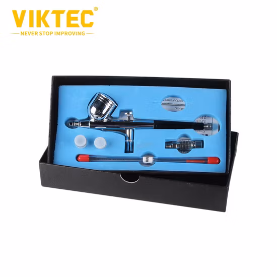 Conjunto de pintura de aerógrafo para decoração de bolo, máquina de pintura por spray de ar