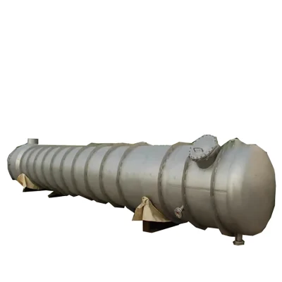 Tanque de pressão de aço inoxidável, tanque de água de pressão Tanque de pressão de água galvanizado