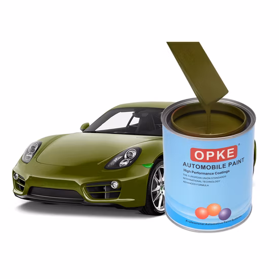 Pintura de repintura de carro 90ml com copo interno e externo, acessórios para pistola de ar